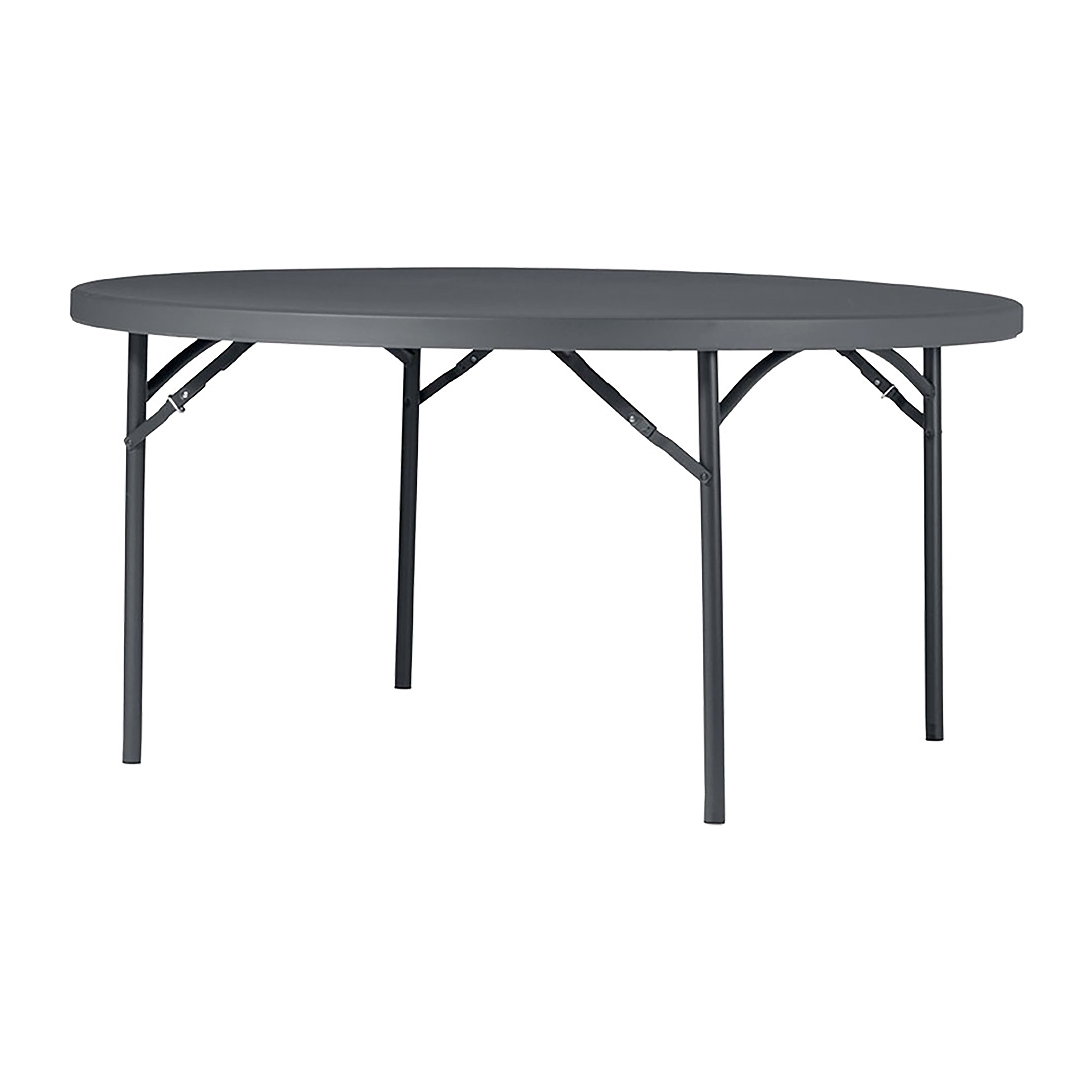 Zown Folding Table, Planet150 (60" Round) New Classic