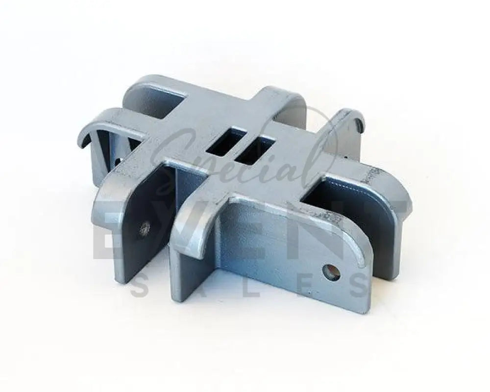 Pop up HD Aluminum Connector 4 Way - Special Event Sales