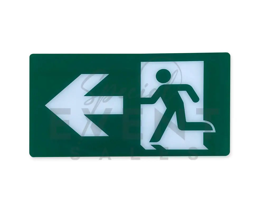 Porta Exit Light With Case ’Running Man’ Tent Accessory