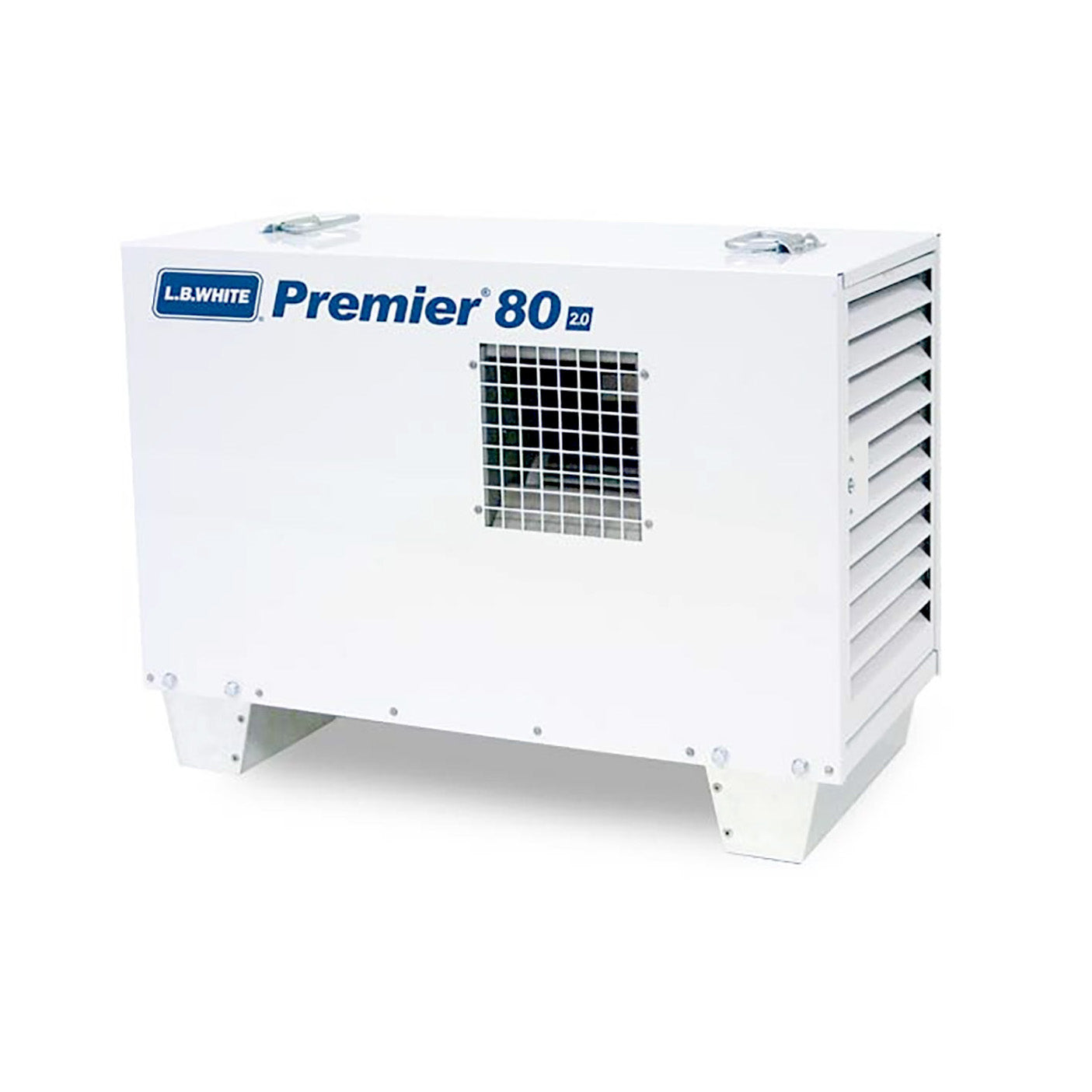 Heater, Premier 80 Propane Dual Fuel