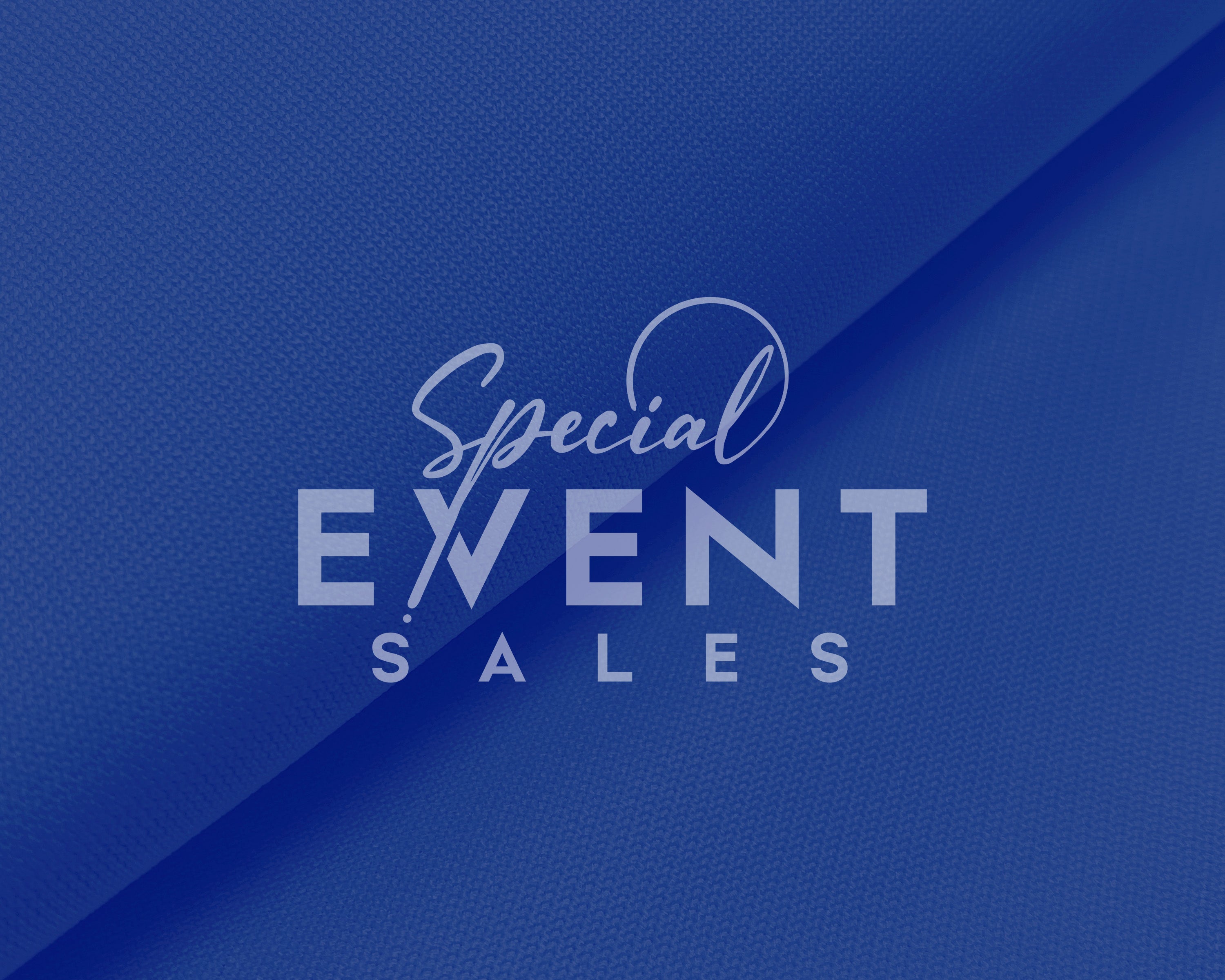 Drape, 8' Premier Royal Blue