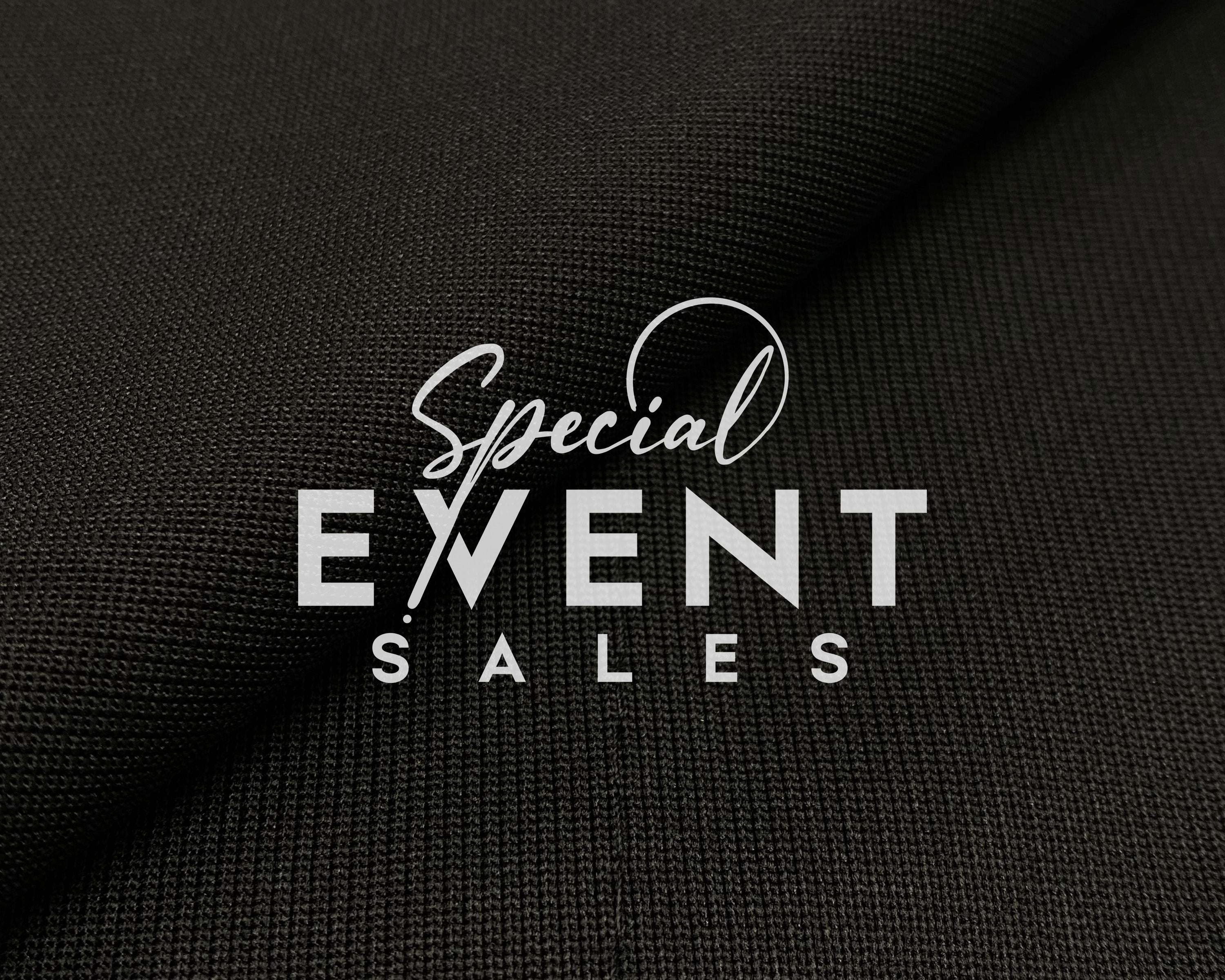 Drape, 12' Premier Black