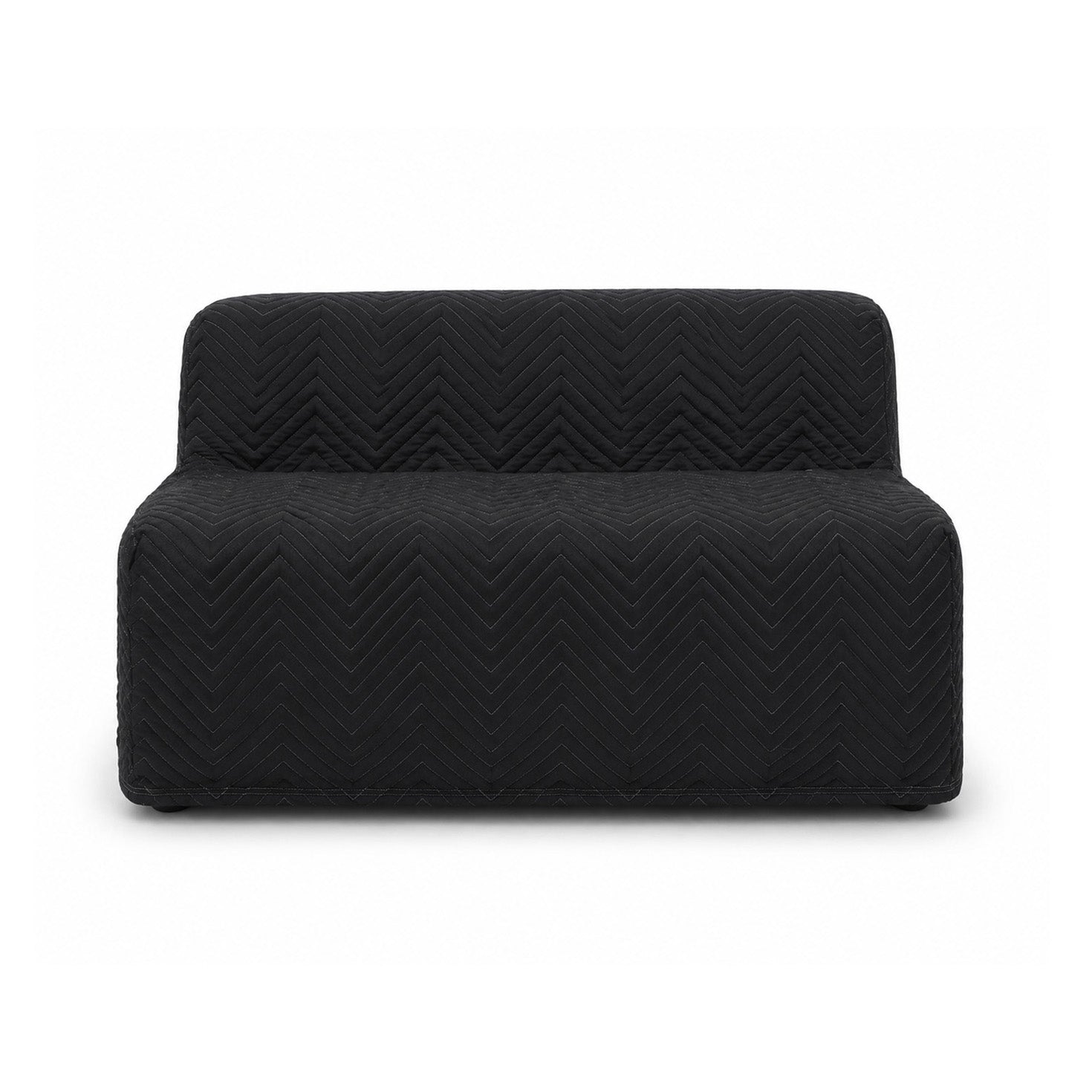 Zetel Rectangle Sofa Protective Cover Black