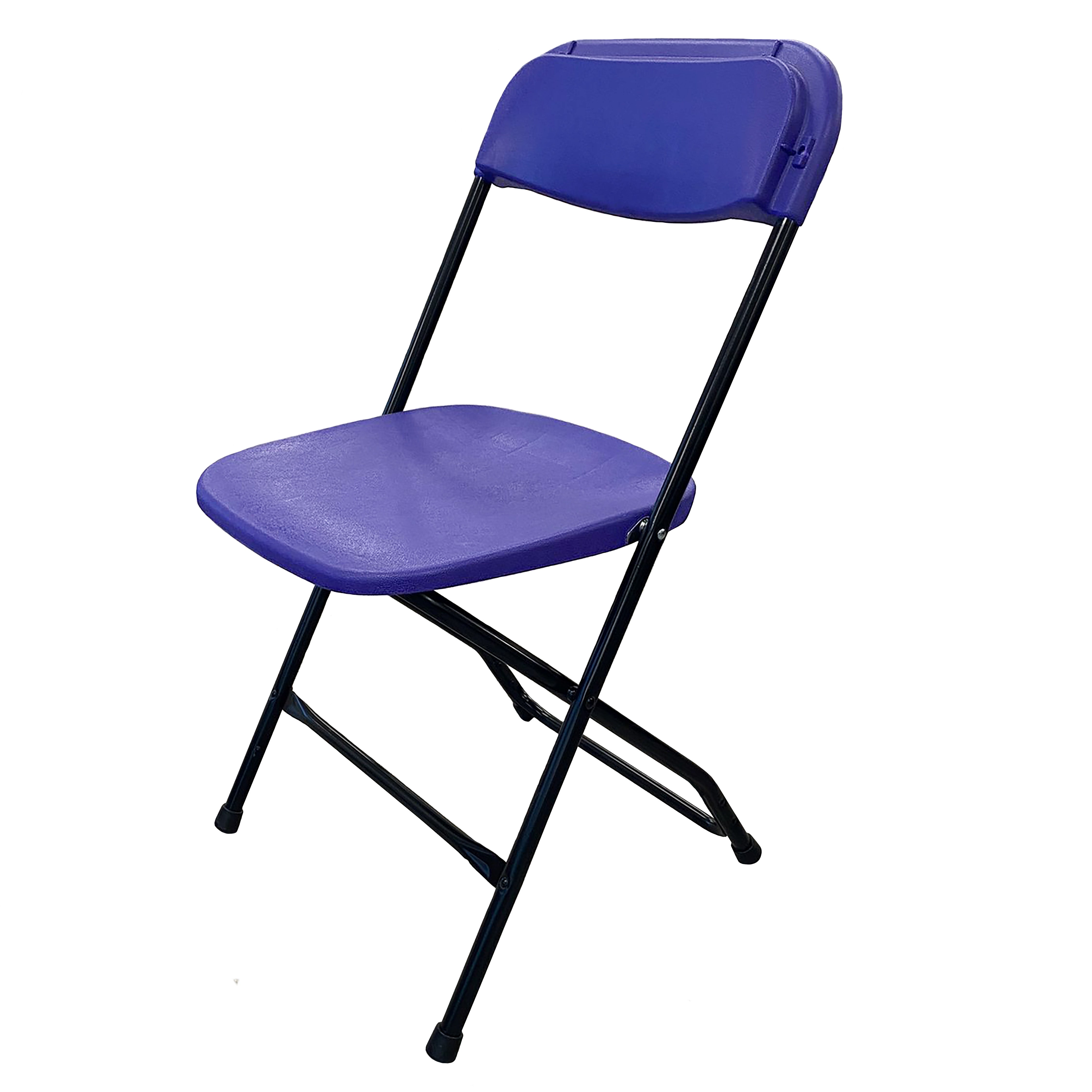 Purple Pro Series Folding Chair