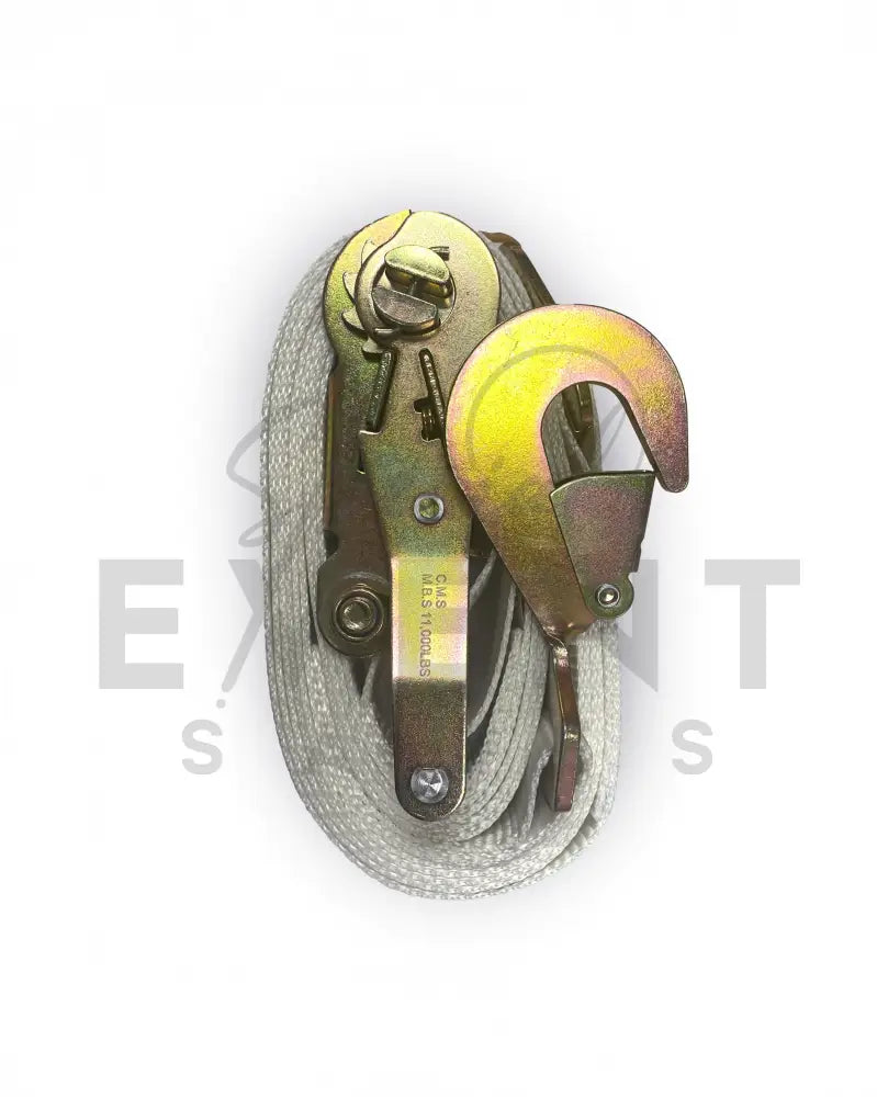 Ratchet for Tent 2’’ X 15’ Heavy Duty Certified Tents - Marquee Deluxe