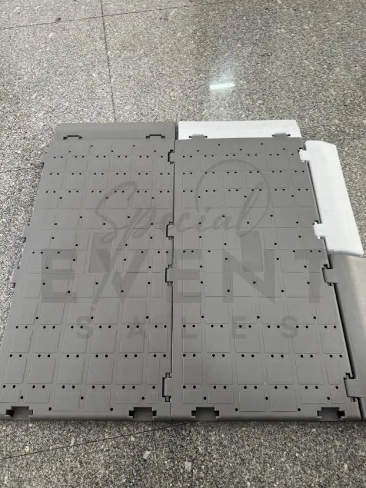Reliadeck Edge Grey Female 30cm Snaplock