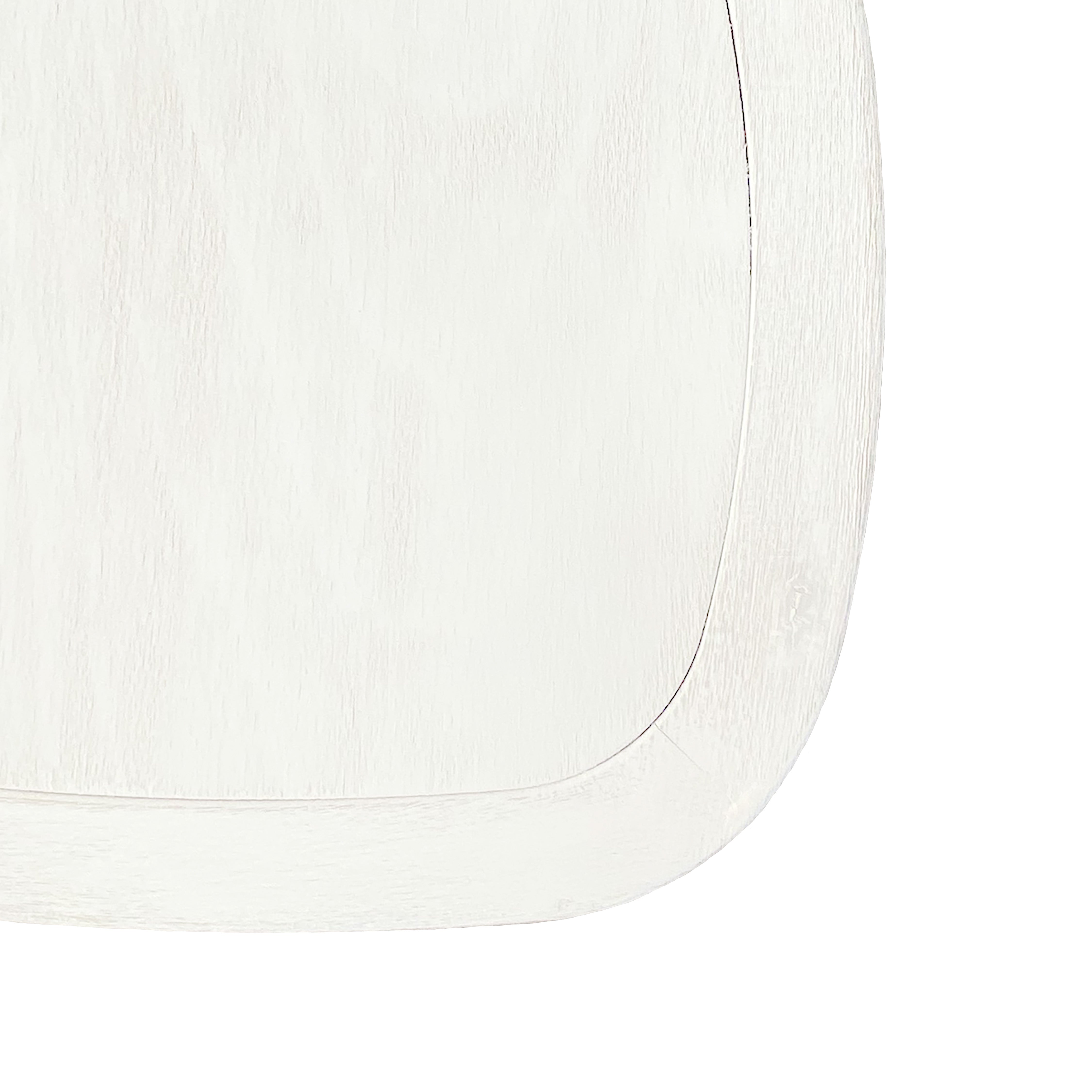 Chair, Crossback Limewash Resin