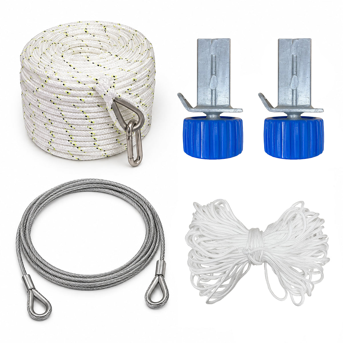 CLEARSPAN ROOF PULLER KIT
