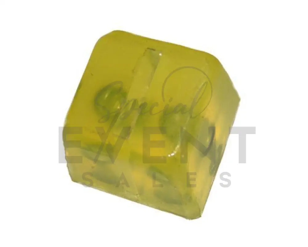 Rubber Bolt Square 4" Knockout - Special Event Sales