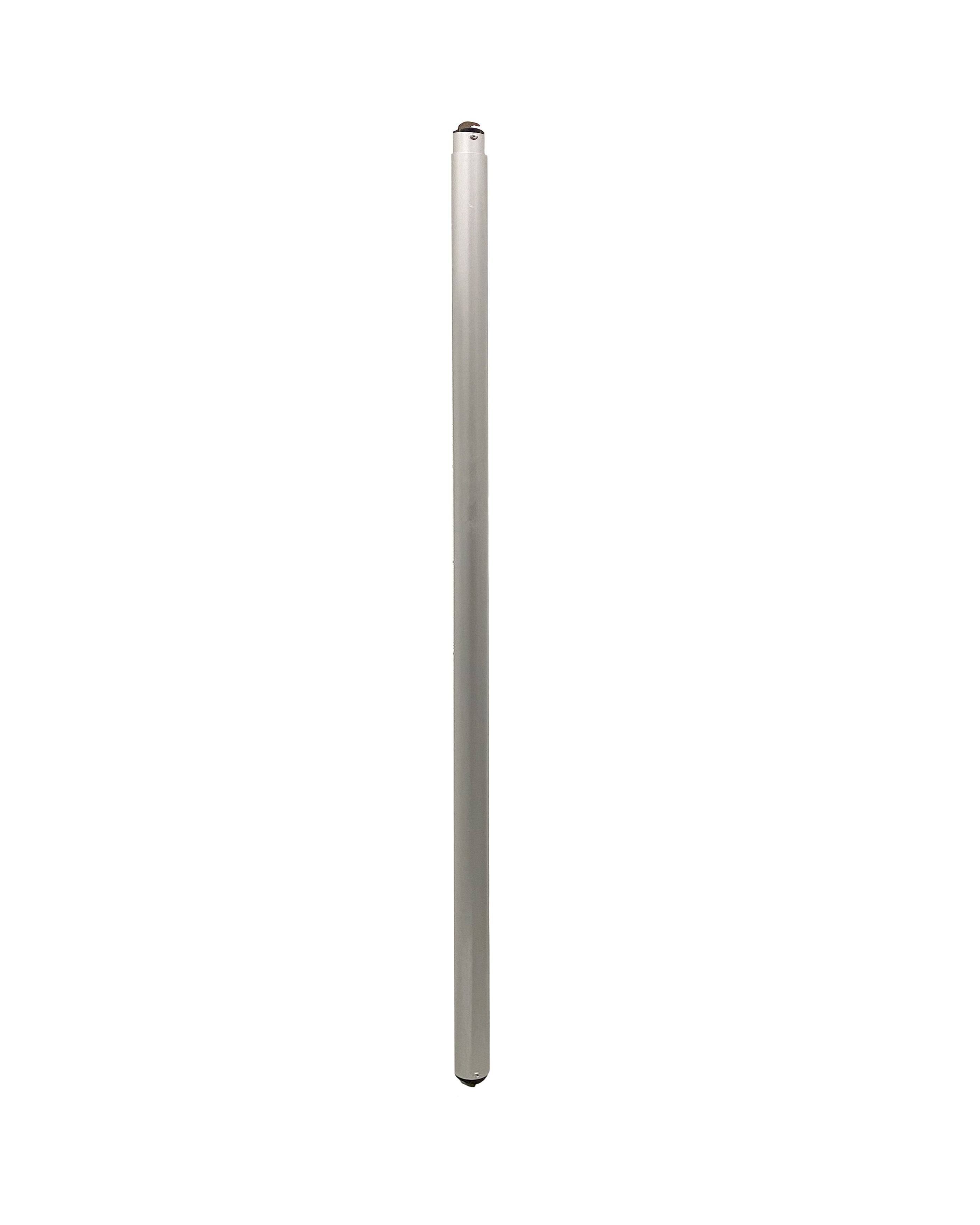 Aluminum Drape Support, 6' - 10' Long Euro Style