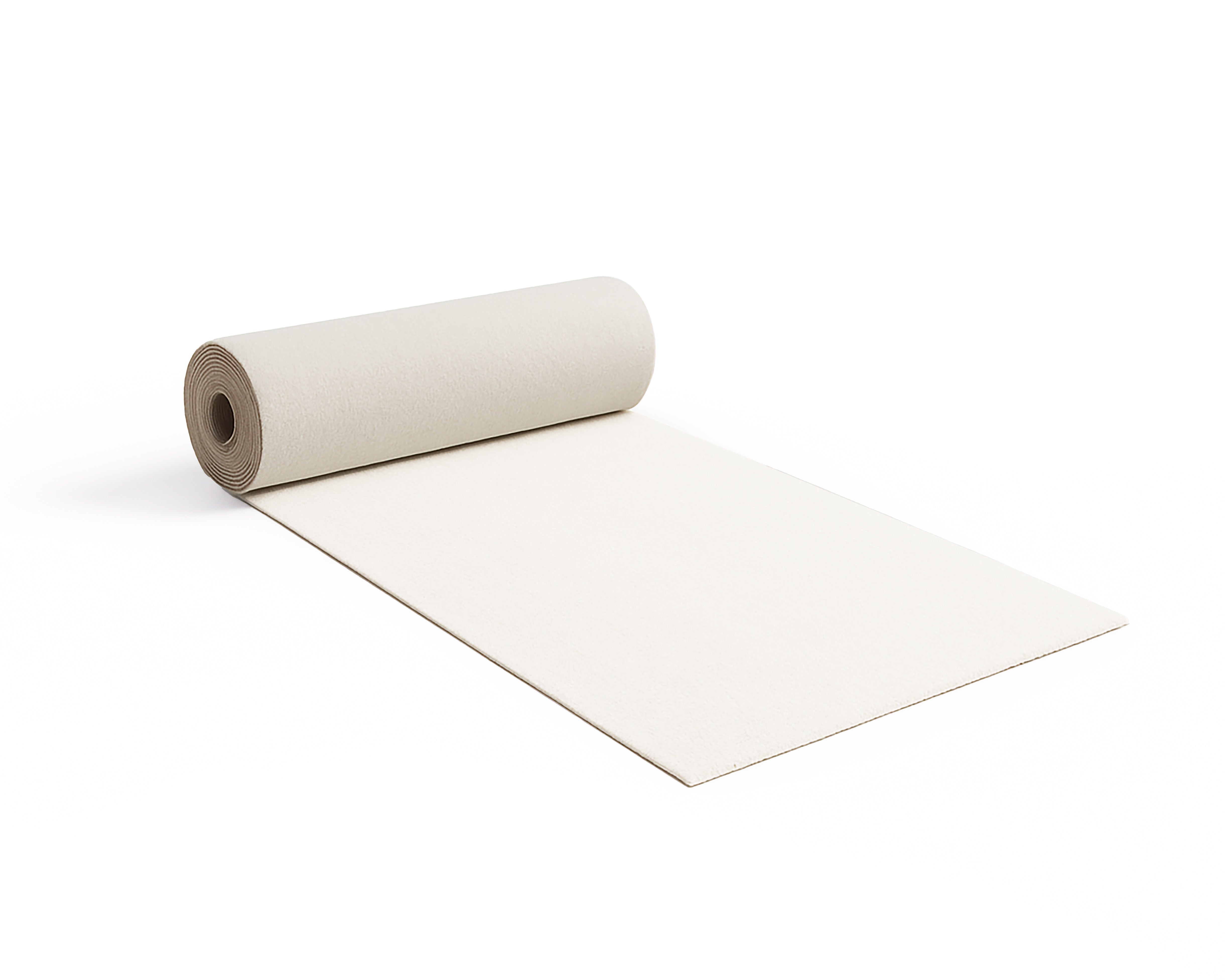 Carpet, Snow White 4' x 10' Plush