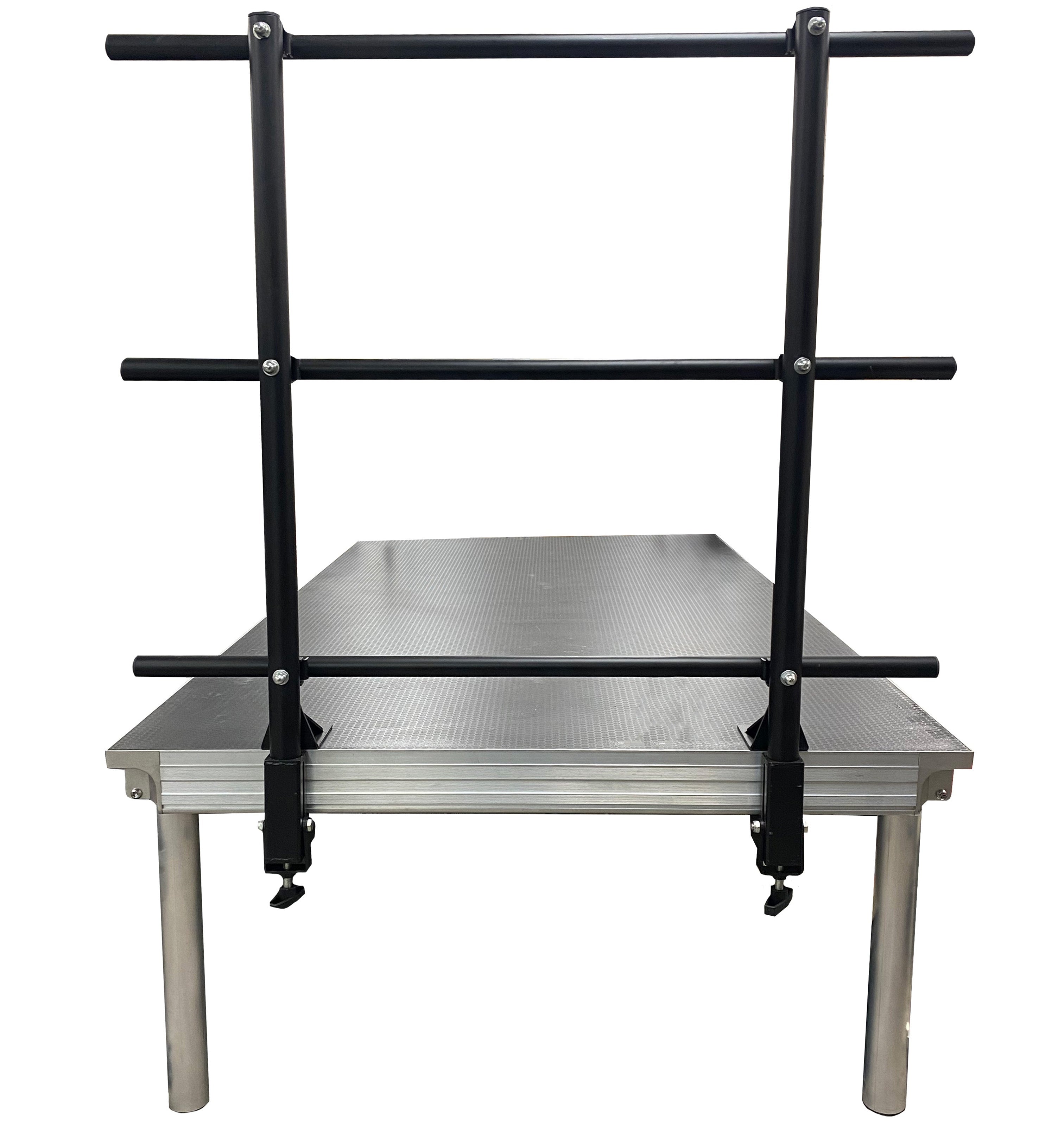 Easistage Guardrail, 44" L x 40" H