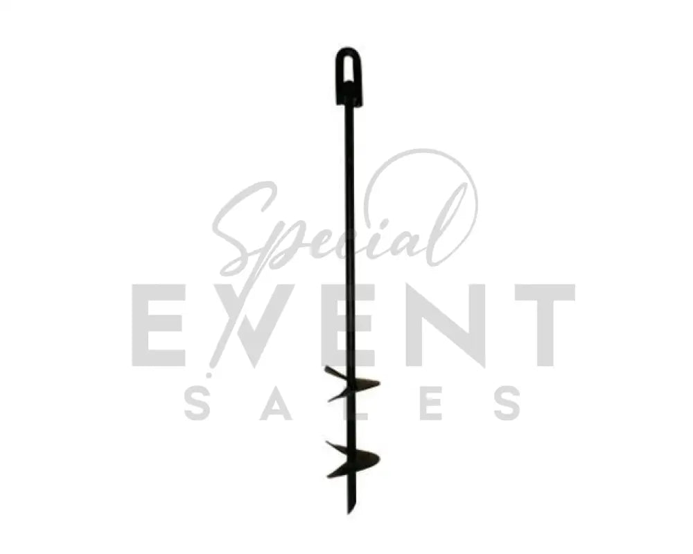 Stake 5/8" X 30" Auger - Special Event Sales