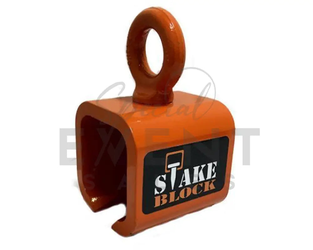Stake Block Puller - Special Event Sales