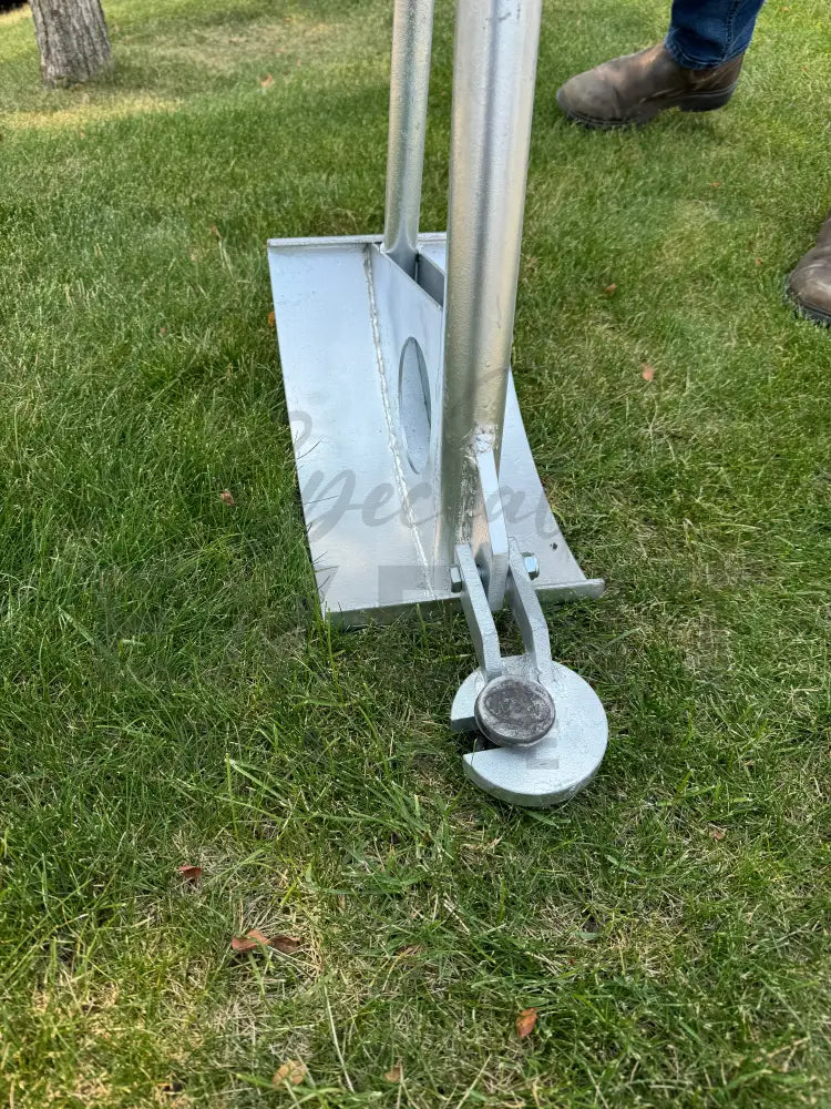 Stake Puller Manual (No Jaw) Tent Accessory