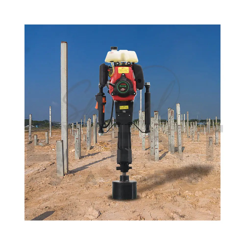 Stakinator Gas Powered Stake Driver Tent Accessory