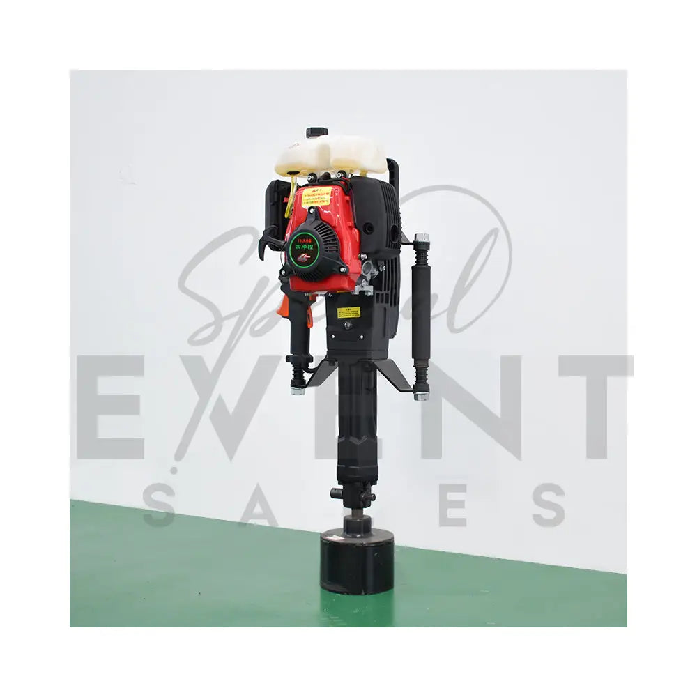 Stakinator Gas Powered Stake Driver Tent Accessory