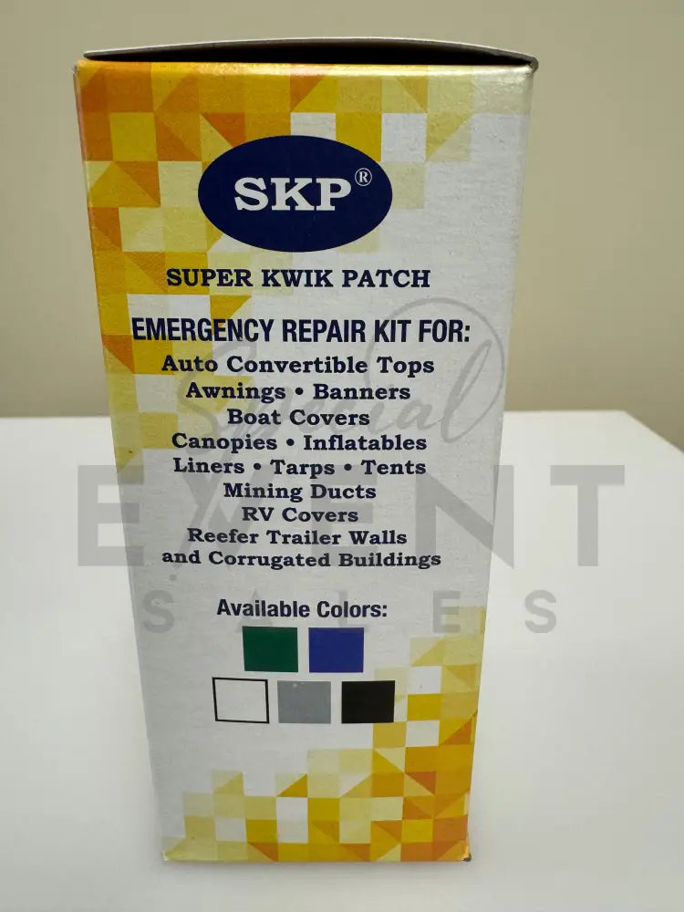 Super Kwik Patch 6’’ x 60’’ Tent Accessory