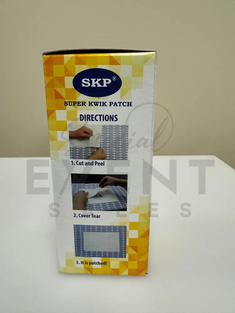 Super Kwik Patch 6’’ x 60’’ Tent Accessory