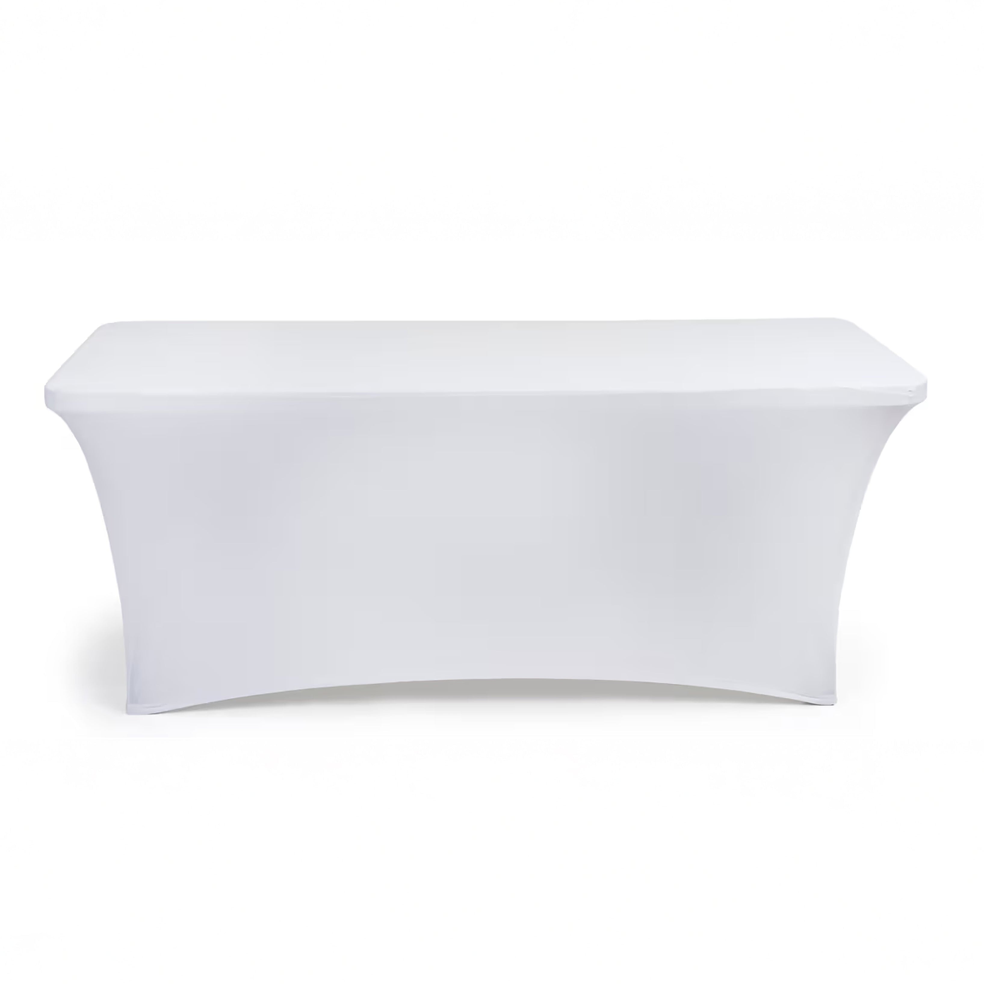 Stretch Cover, XL 240 White 30" x 96"