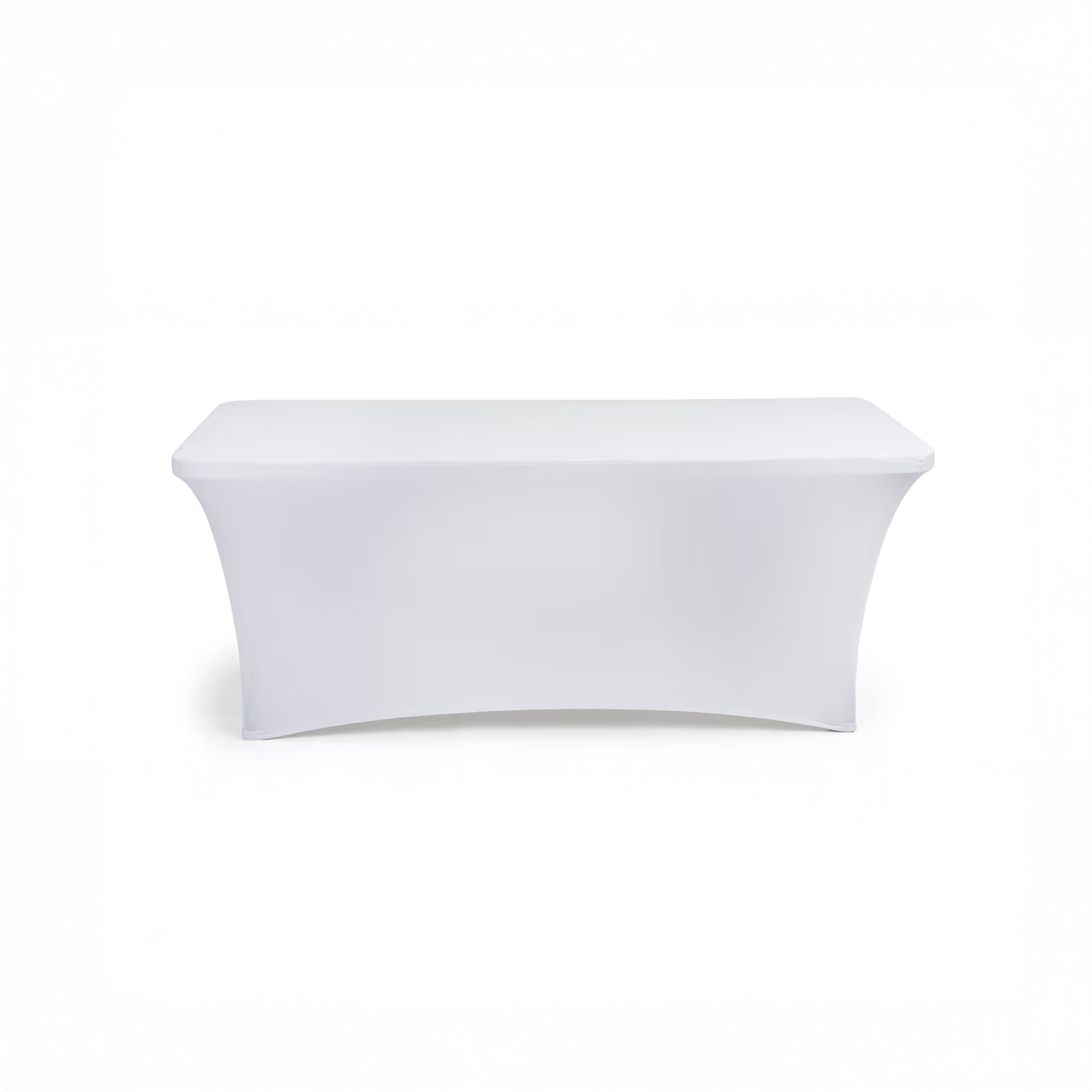 Stretch Cover, XL 240 White 30" x 96"
