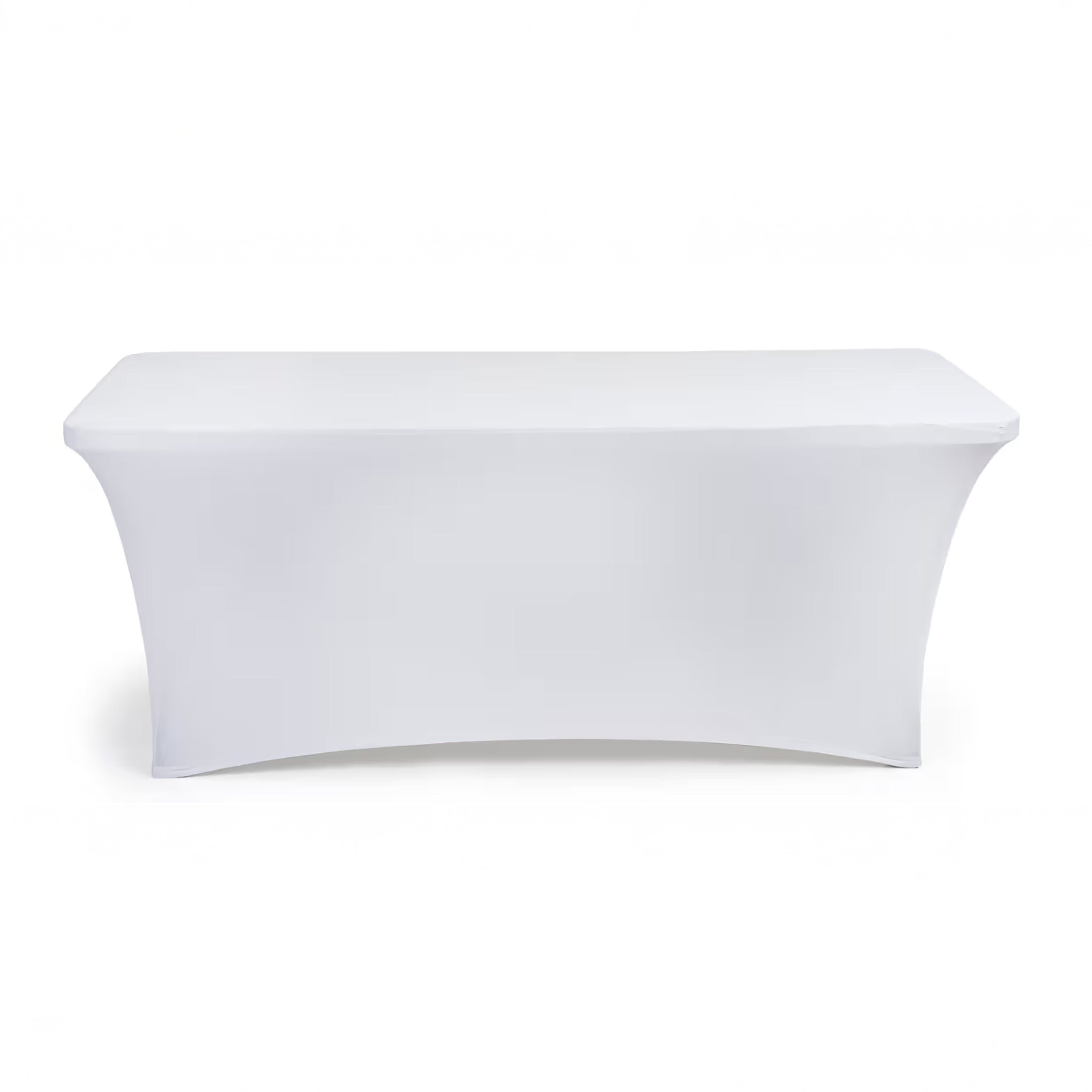 Stretch Cover, XL 180 White 30" x 72"