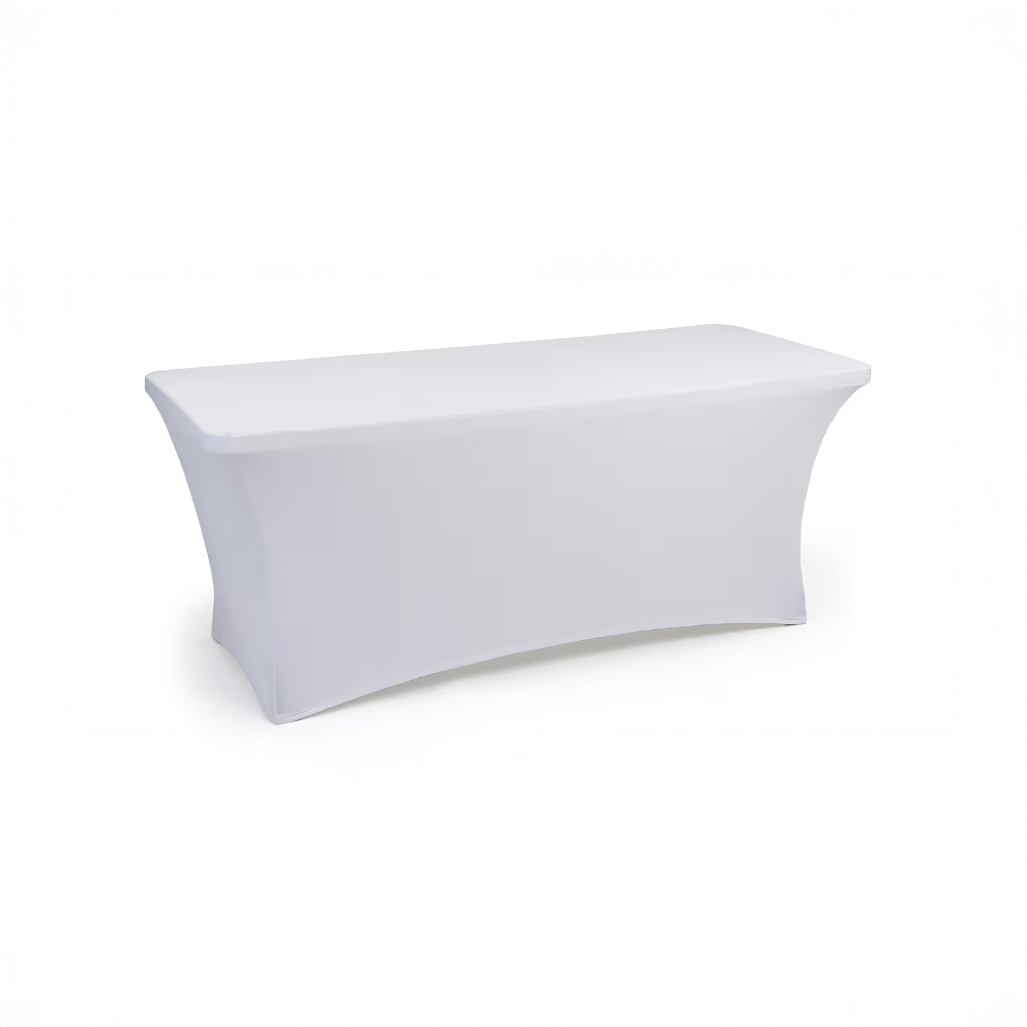 Stretch Cover, XL 240 White 30" x 96"