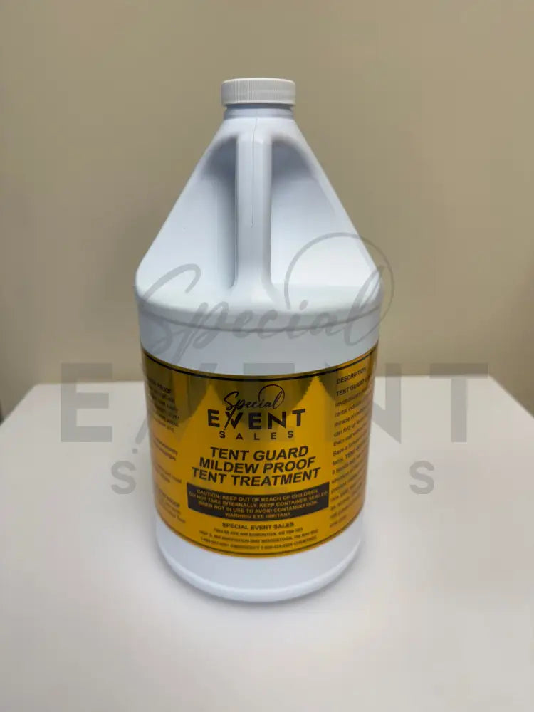 Tent Guard Mildew Proof 1 Gallon Tent Accessory