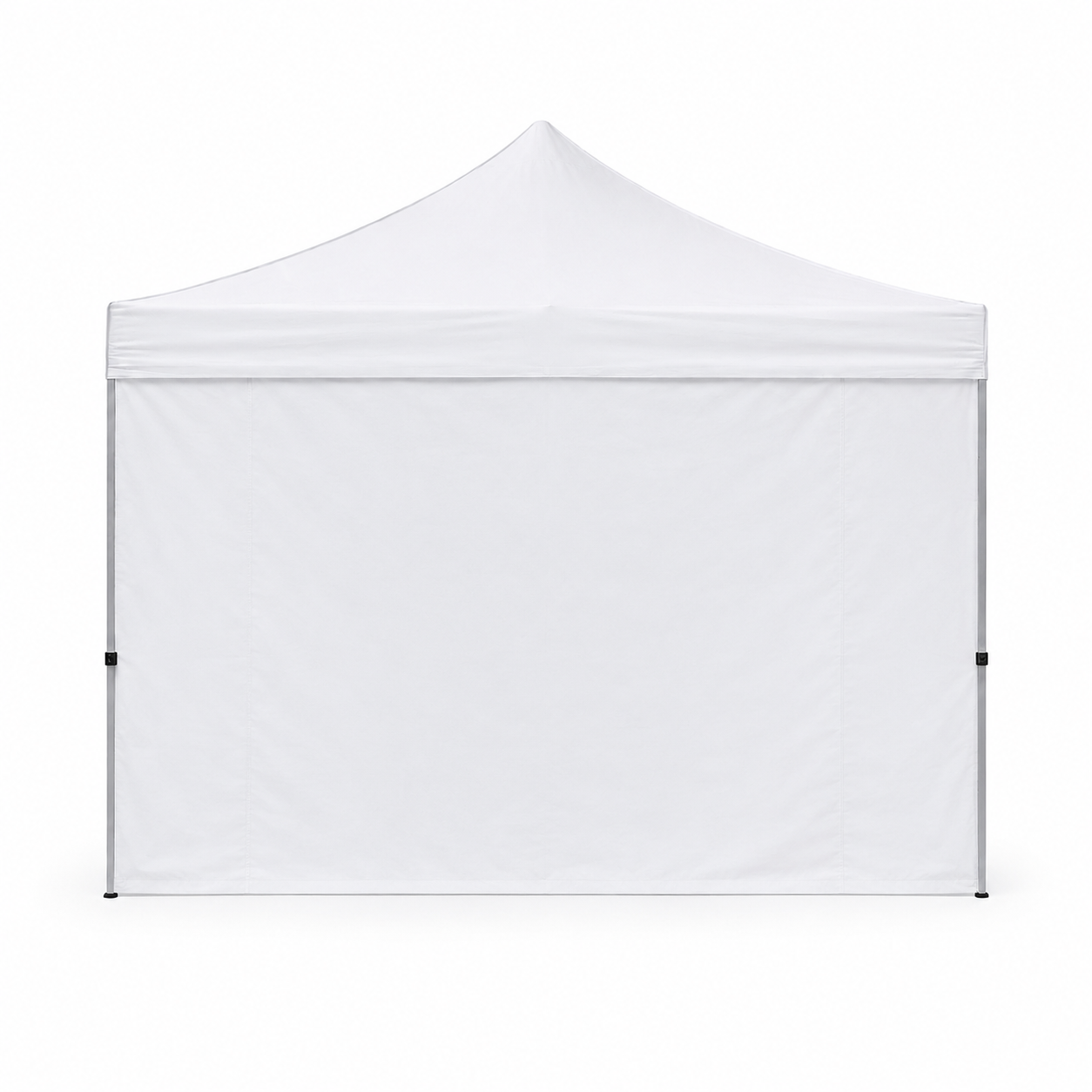 Pop up Wall, 10' White Plain