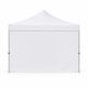 Pop up Wall, 10' White Plain