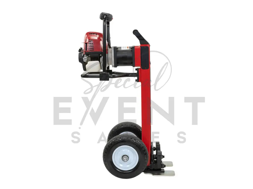 Titan Gas Powered Stake Puller (Honda) Tents - Titan Post Drivers