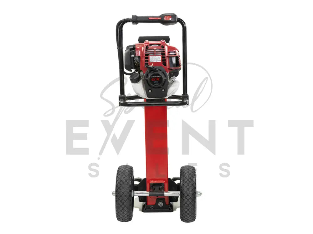 Titan Gas Powered Stake Puller (Honda) Tents - Titan Post Drivers