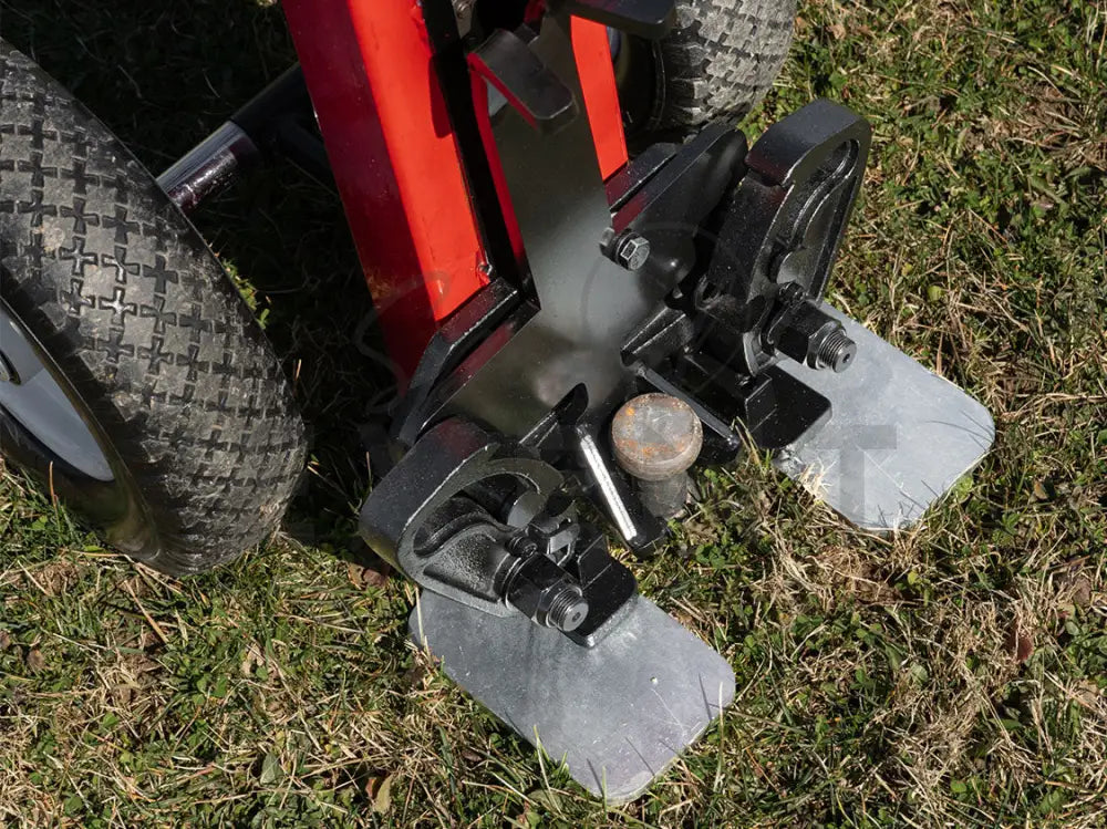 Titan Gas Powered Stake Puller (Honda) Tents - Titan Post Drivers