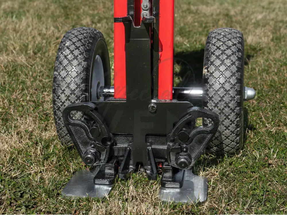 Titan Gas Powered Stake Puller (Honda) Tents - Titan Post Drivers