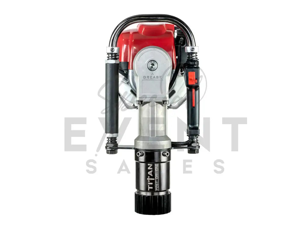 Titan Post Driver Honda Powered PGD1032H Tents - Titan Post Drivers