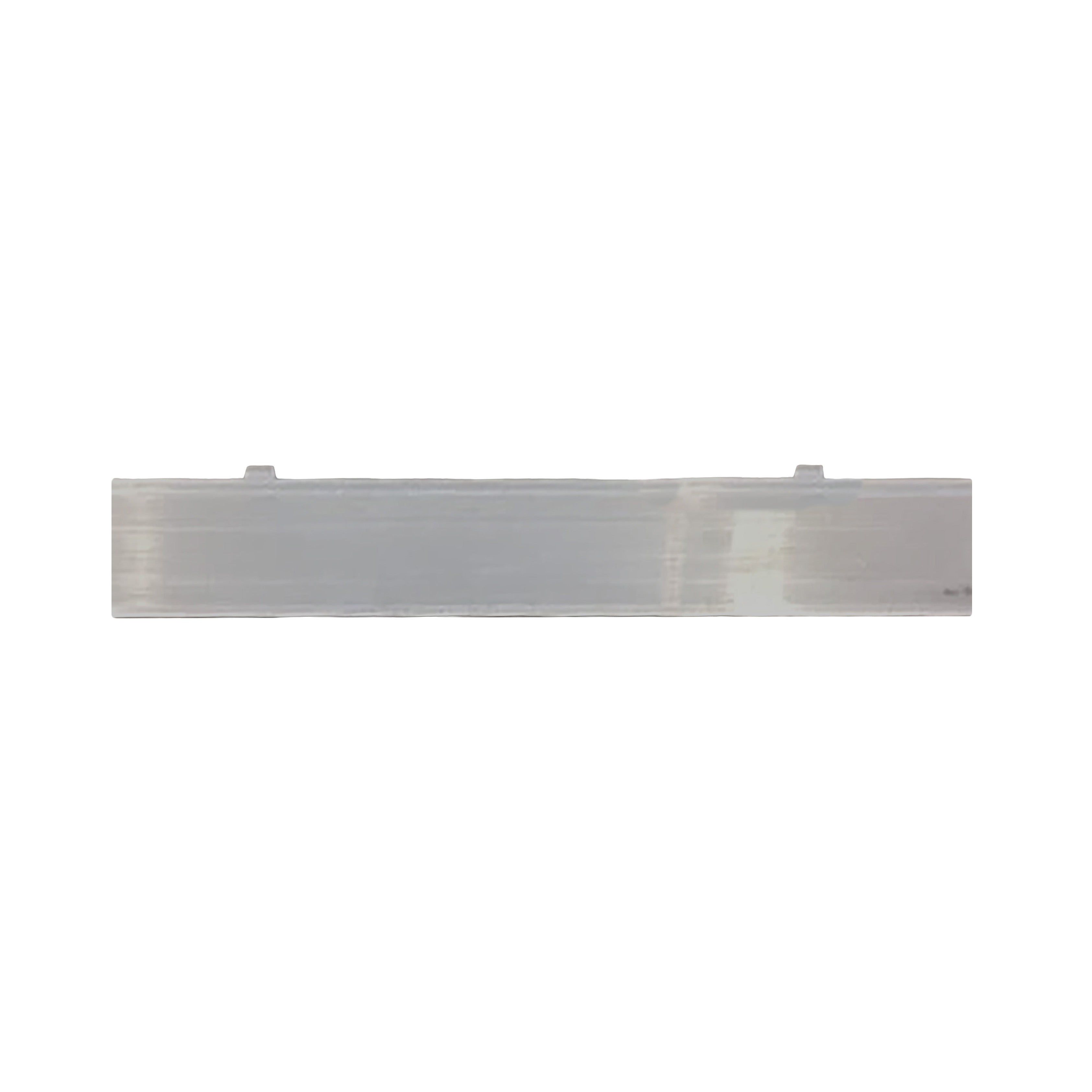 Tag-Loc Aluminum 6" x 48" Straight Trim