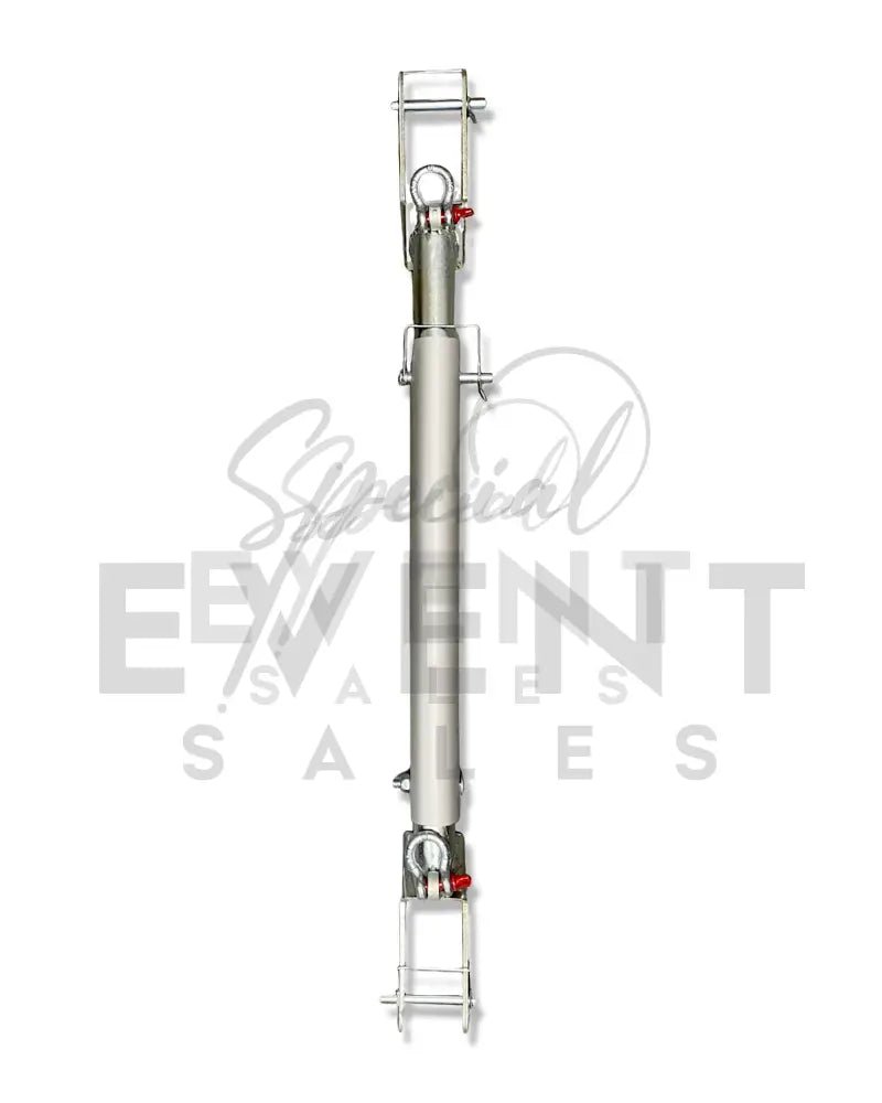 Heavy duty tent support beam for pop up tents, event venues and rental companies. 