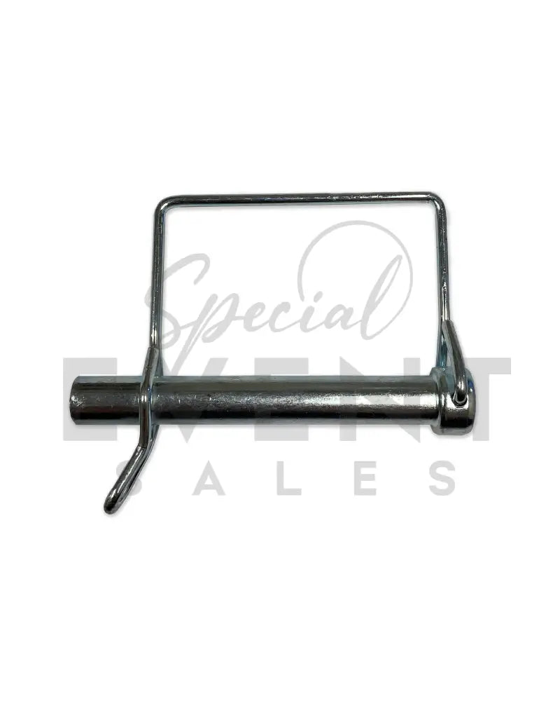TT Lock Pin M12 X 85 Tents - Turbotrack Frame