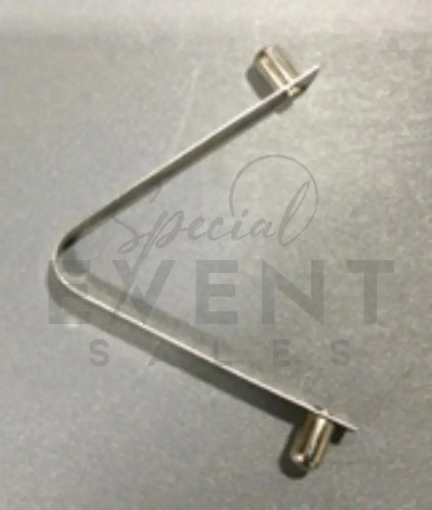 TT Push Button Spring Pin Tents - Turbotrack Frame