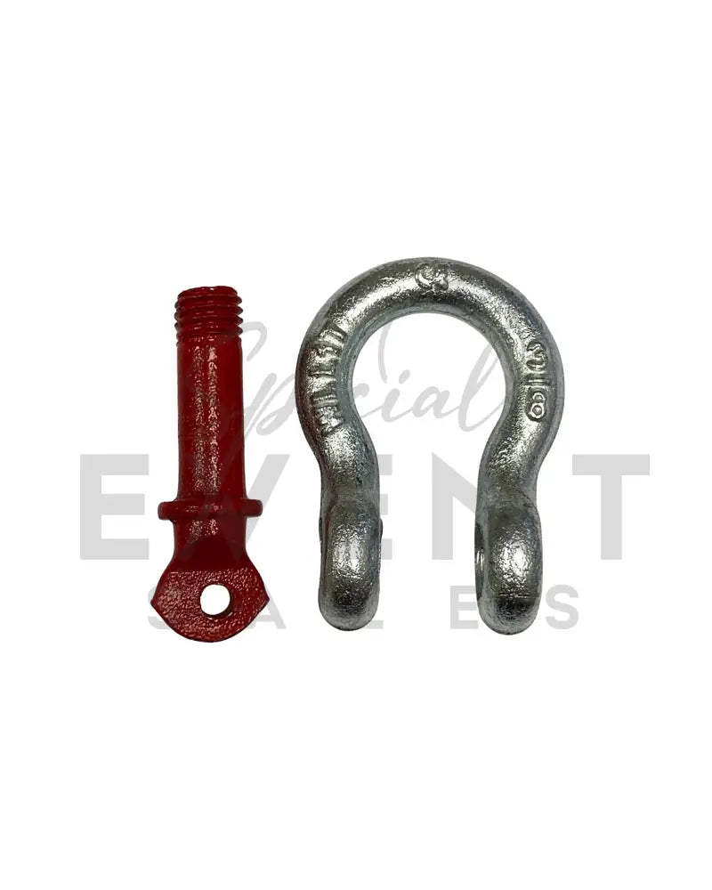 TT Shackle M10 Tents - Turbotrack Frame
