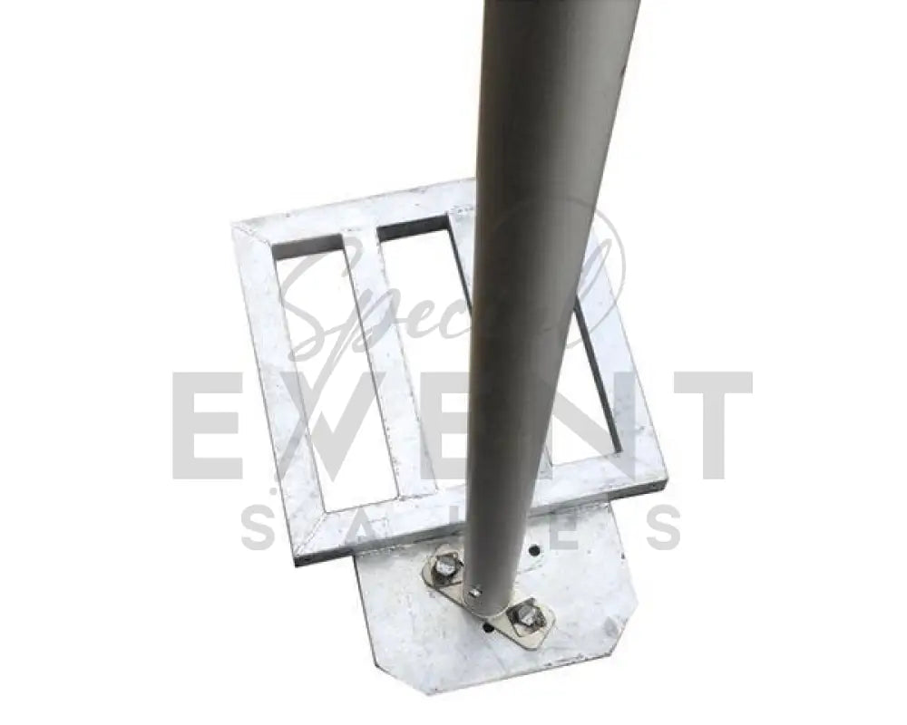 Weight Plate For Marquee Tents - Special Event Sales