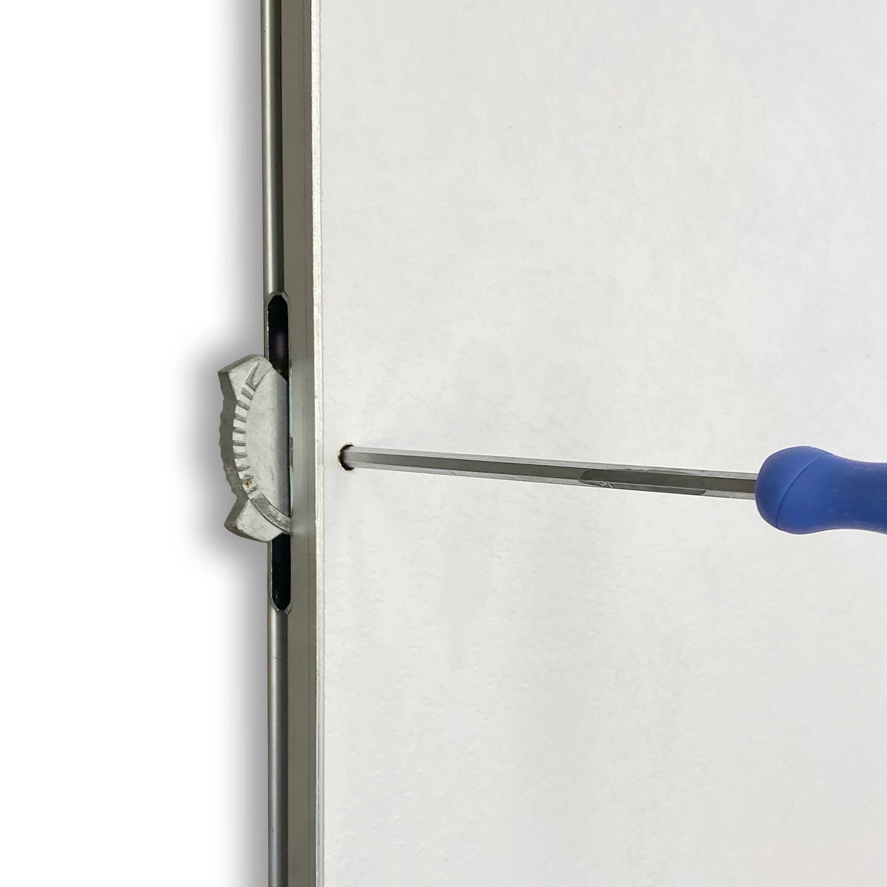 Showing how we install our DancePro event dance floor. With our 5mm hex key.