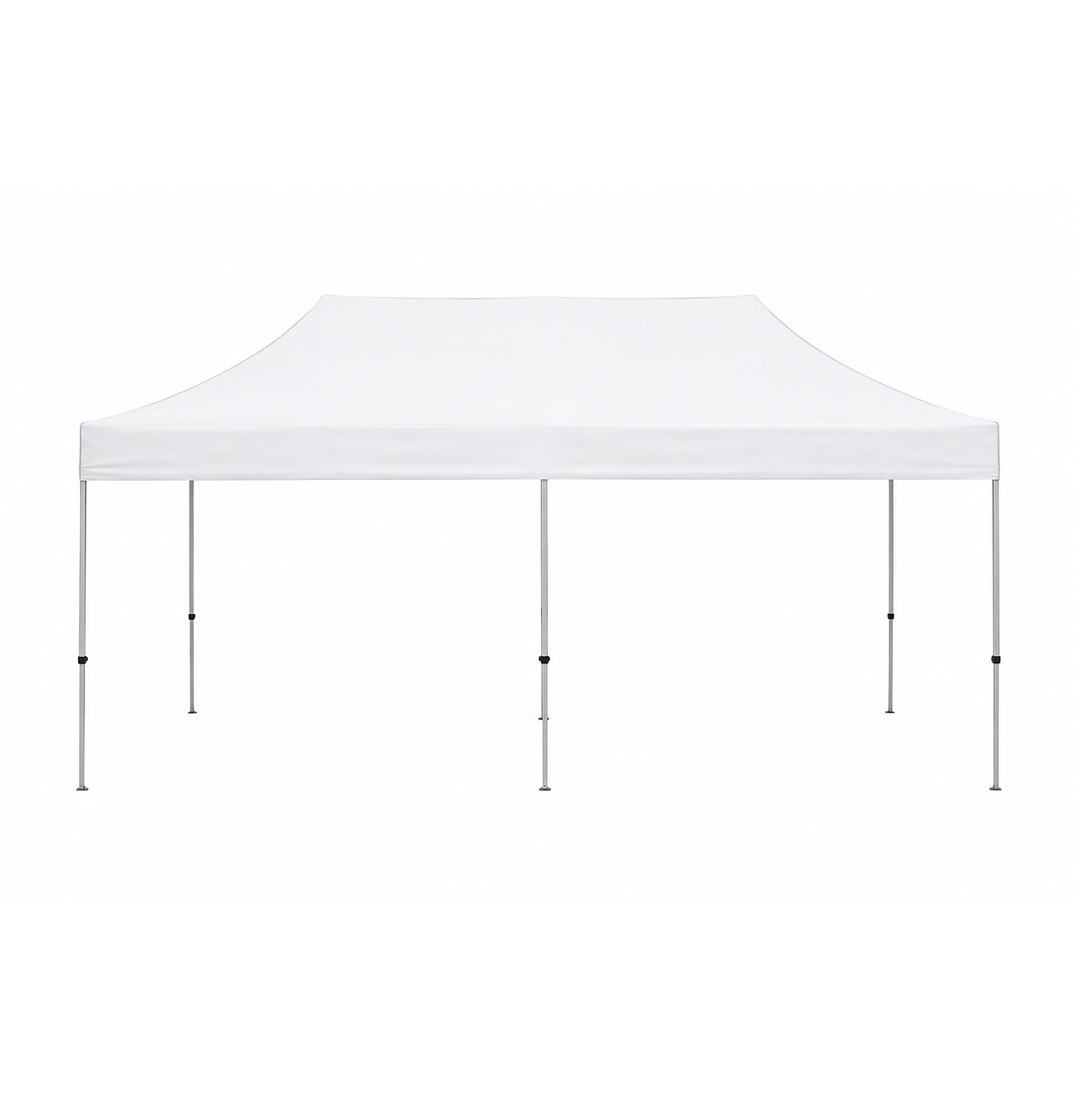 Pop up Top, 10' x 20' White Hd