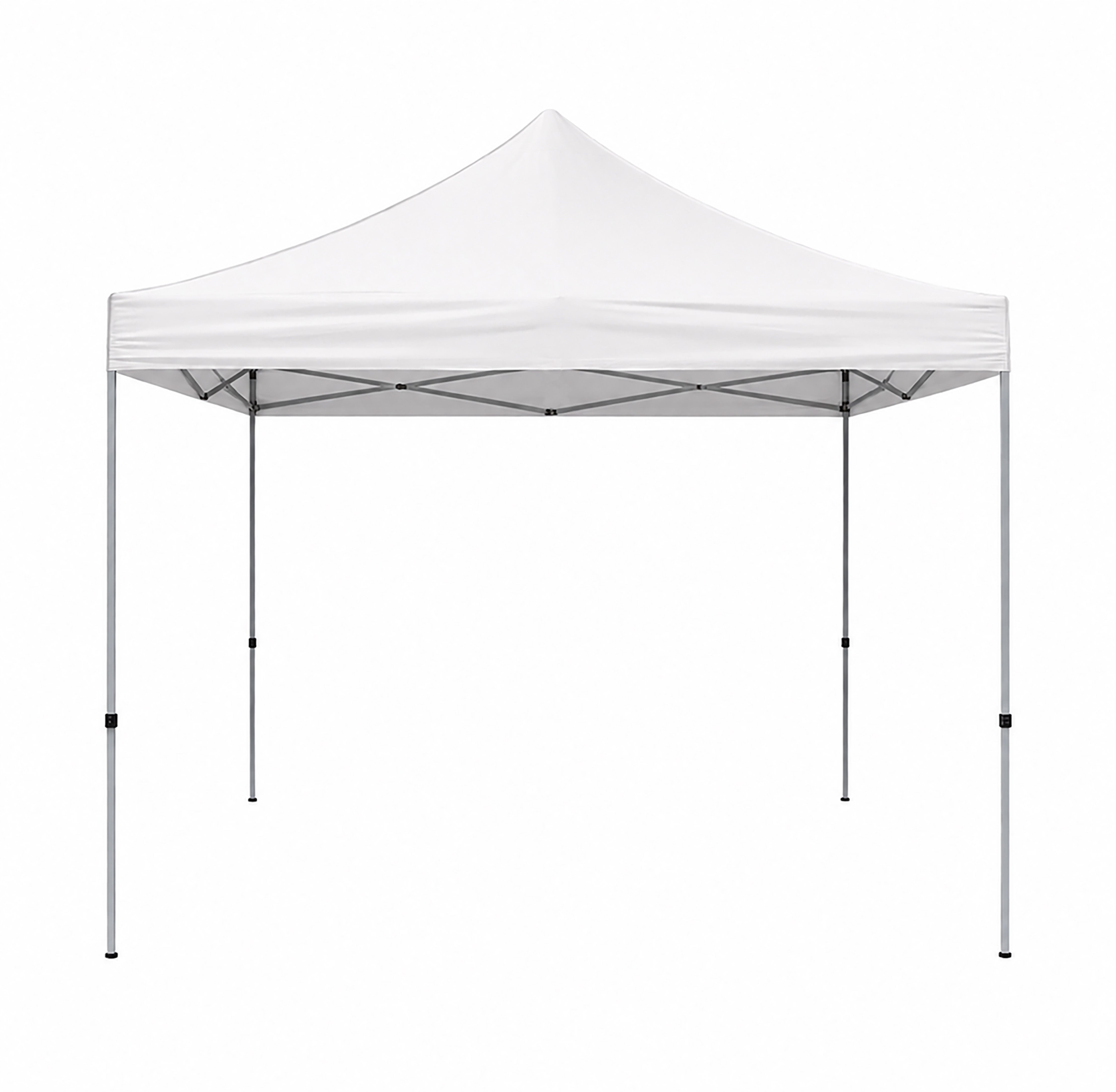 Pop up Top, 10' x 10' White Hd