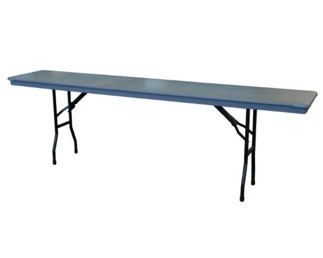 Table, 18" X 72" ABS Plastic - Special Event Sales