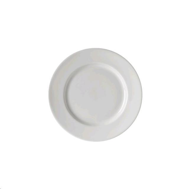 Simply White 6" Bread,Butter Plate - Special Event Sales