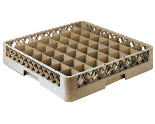 Rack, Base Beige 49 Compartment - Special Event Sales