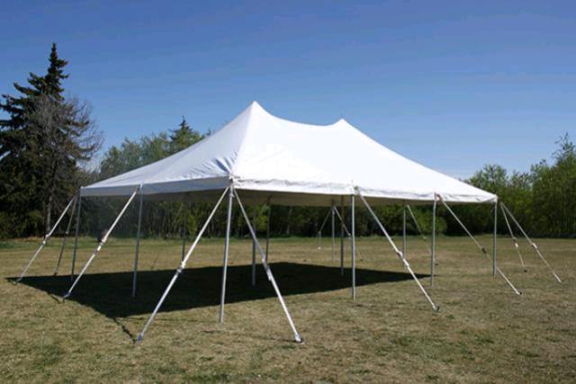 Canopy Tent, 20' X 30' - Special Event Sales