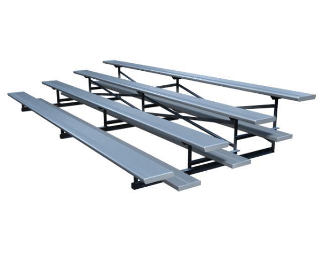 Bleacher (24 Person) 9' Aluminum - Special Event Sales