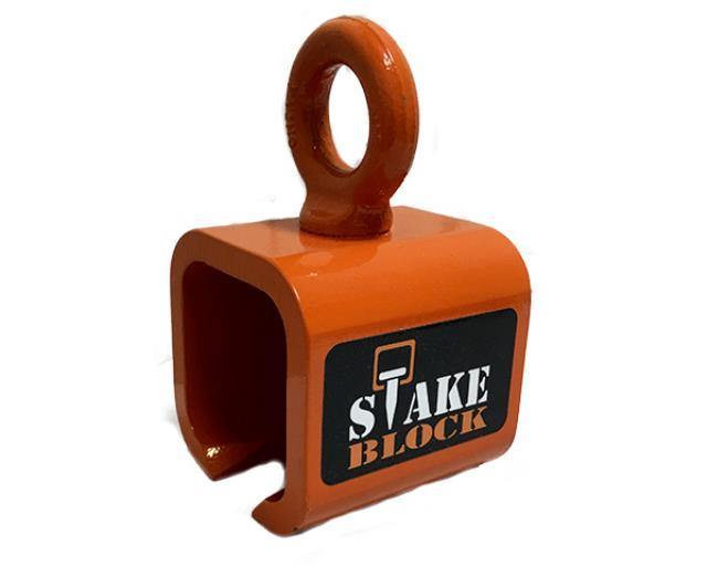 Stake Block Puller - Special Event Sales